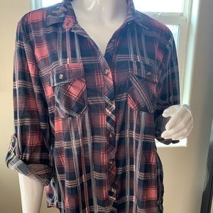 Women flannel